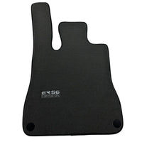 Grey Floor Mats For Mercedes-Benz SL R232 (2022-2023) ER56 Design - AutoWin