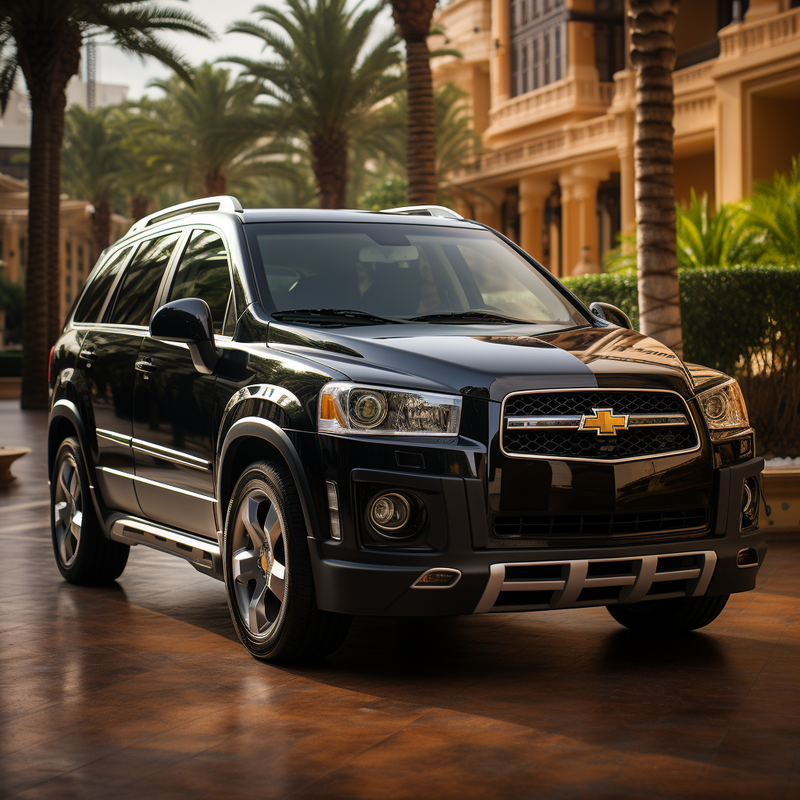 Premium Floor Mats for Chevrolet C100 5-Seater (2006-2011)