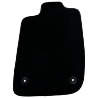 Black Floor Mats For Bentley Flying Spur (2019-2023) - AutoWin