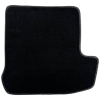 Black Floor Mats for Porsche 911 - 993 (1994-1998) - AutoWin