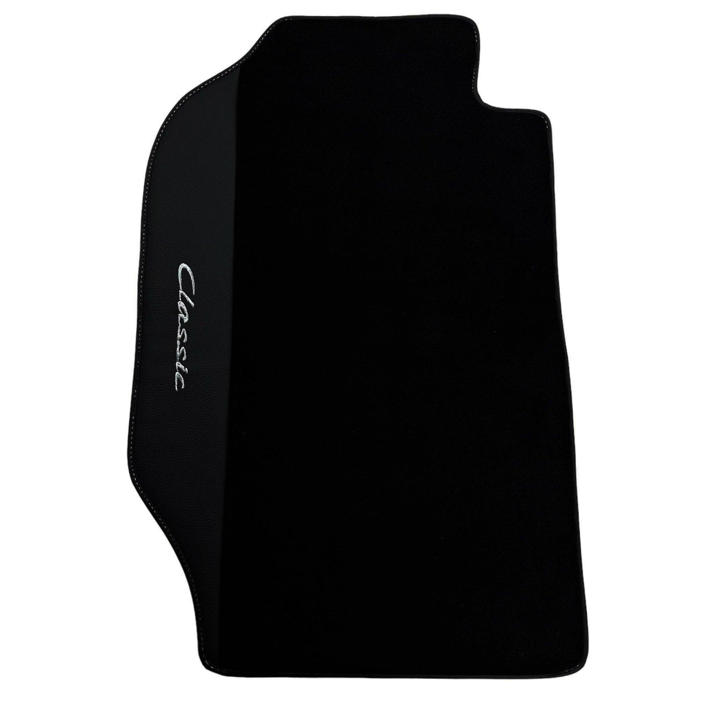 Black Floor Mats for Porsche 911 - 964 (1989-1994) - AutoWin