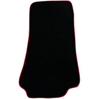 Black Floor Mats For BMW 8 Series E31 2-door Coupe (1989-1999) - AutoWin