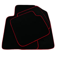Black Floor Mats for Toyota Camry (1997-2001) - AutoWin
