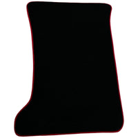 Black Floor Mats For Honda Accord (1993-1998) - AutoWin
