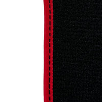 Black Floor Mats For Toyota RAV4 (2006-2013) - AutoWin