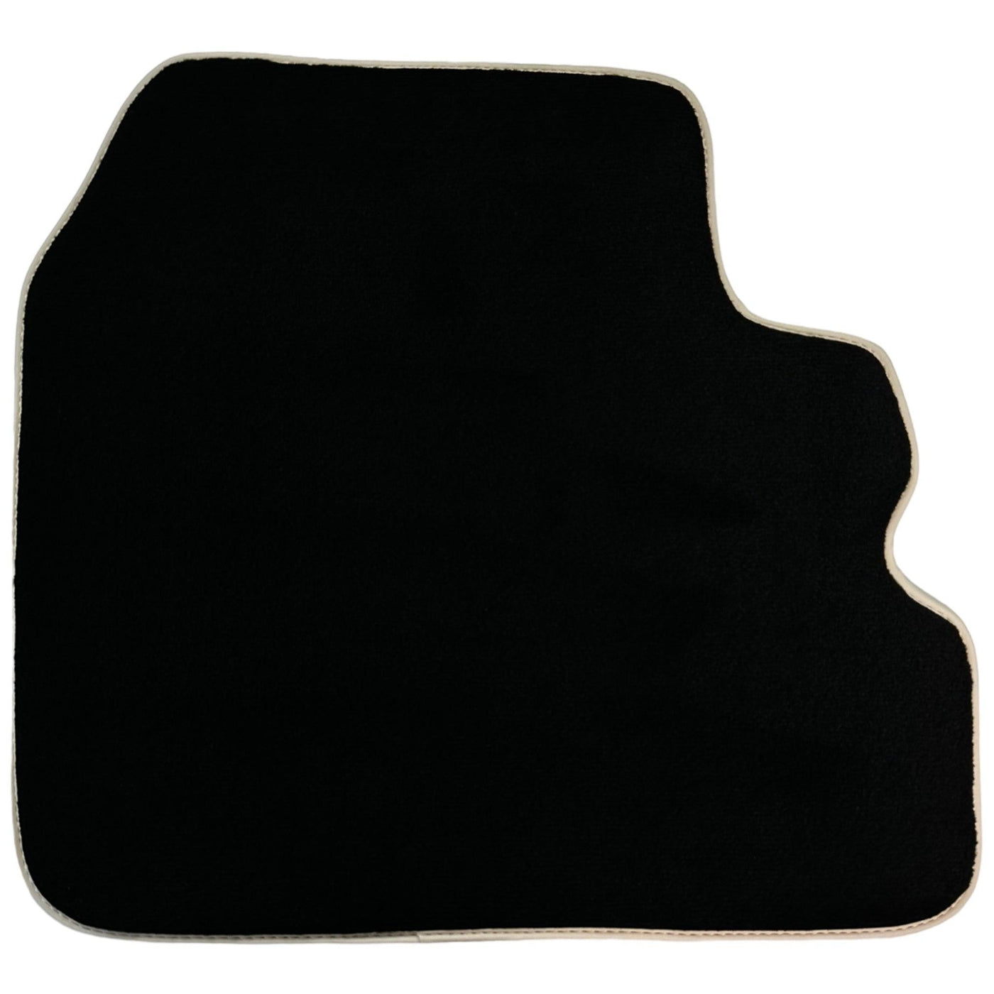 Black Floor Mats For Toyota Hilux (1998-2005) - AutoWin