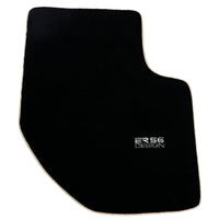 Black Floor Mats For Toyota RAV4 (2000-2003) - AutoWin