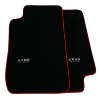 Black Floor Mats For Nissan Patrol (1997-2006) - AutoWin