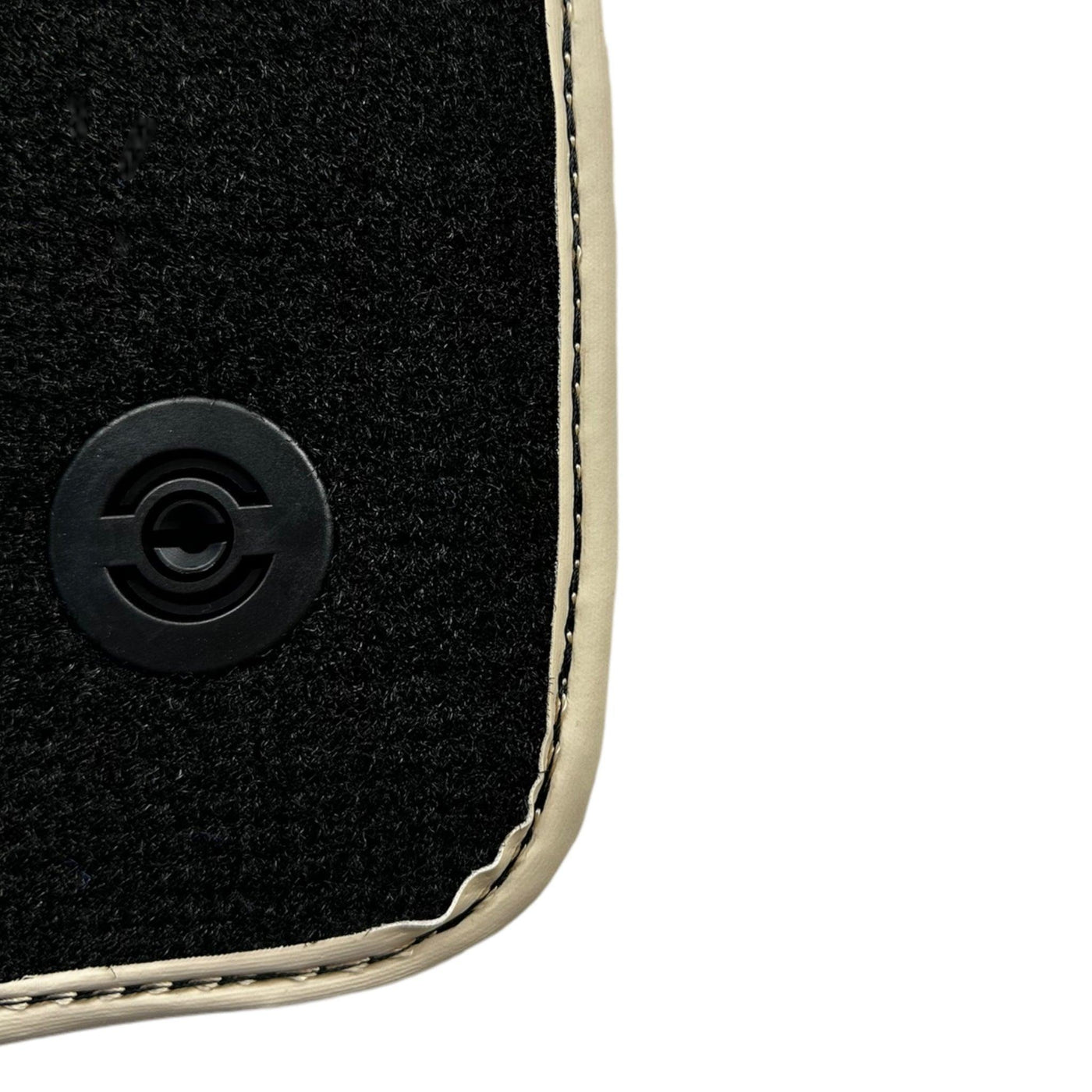 Black Floor Mats For Ferrari 488 Spider 2015-2022 - AutoWin