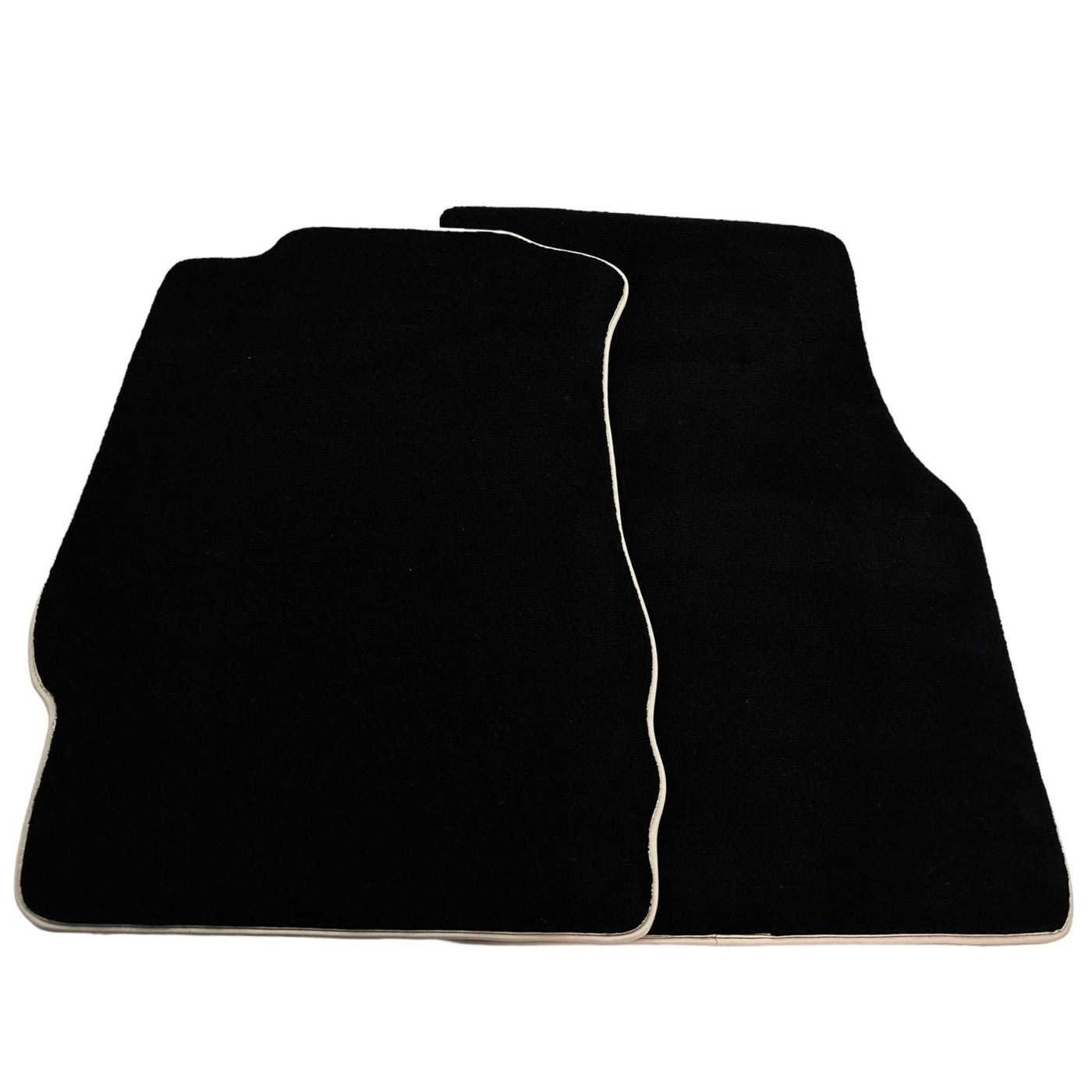 Black Floor Mats For Honda Civic V (1991-1995) - AutoWin