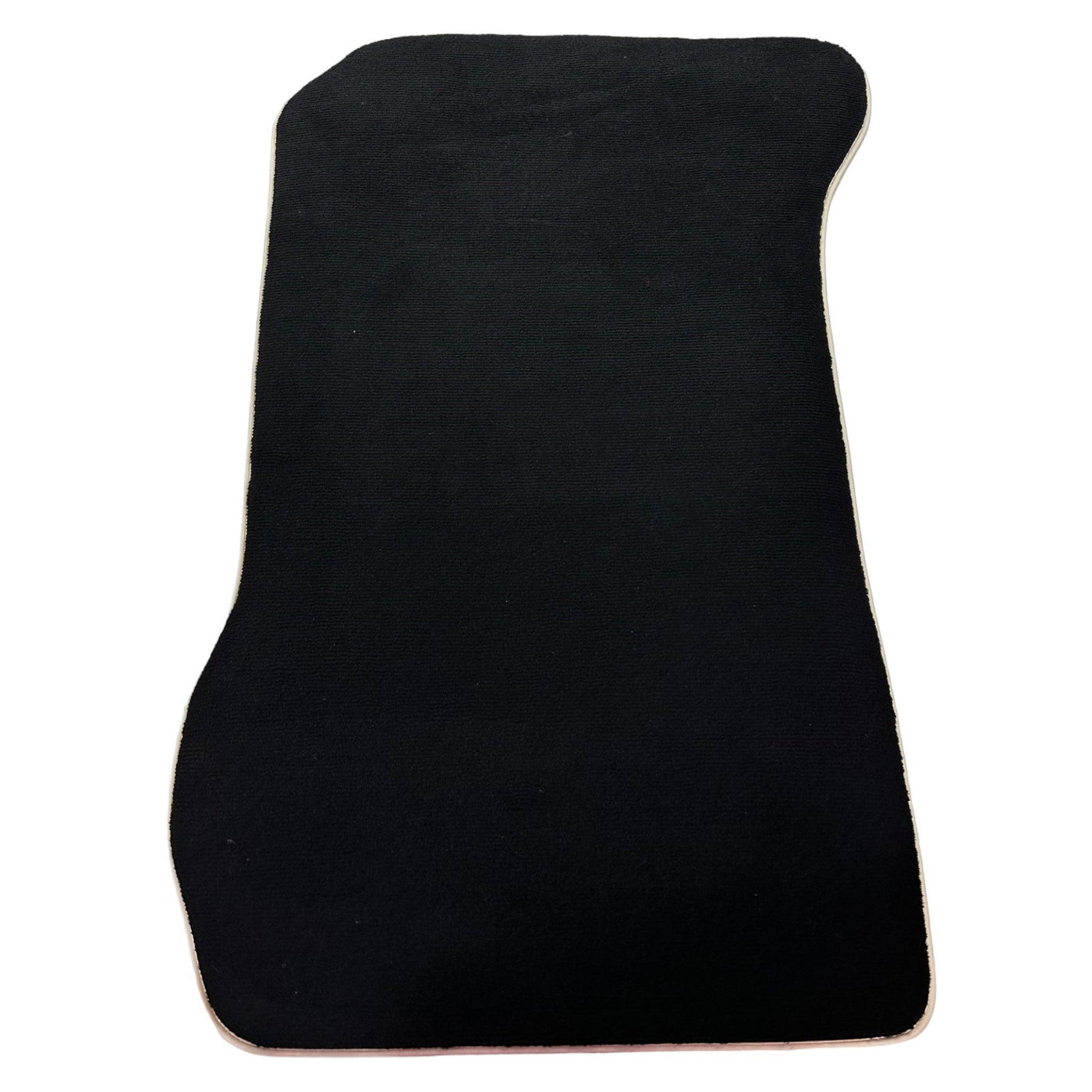 Black Floor Mats For Mercedes-Benz C-Class W204 (2007-2014) - AutoWin