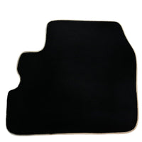Black Floor Mats For Toyota Hilux (1998-2005) - AutoWin