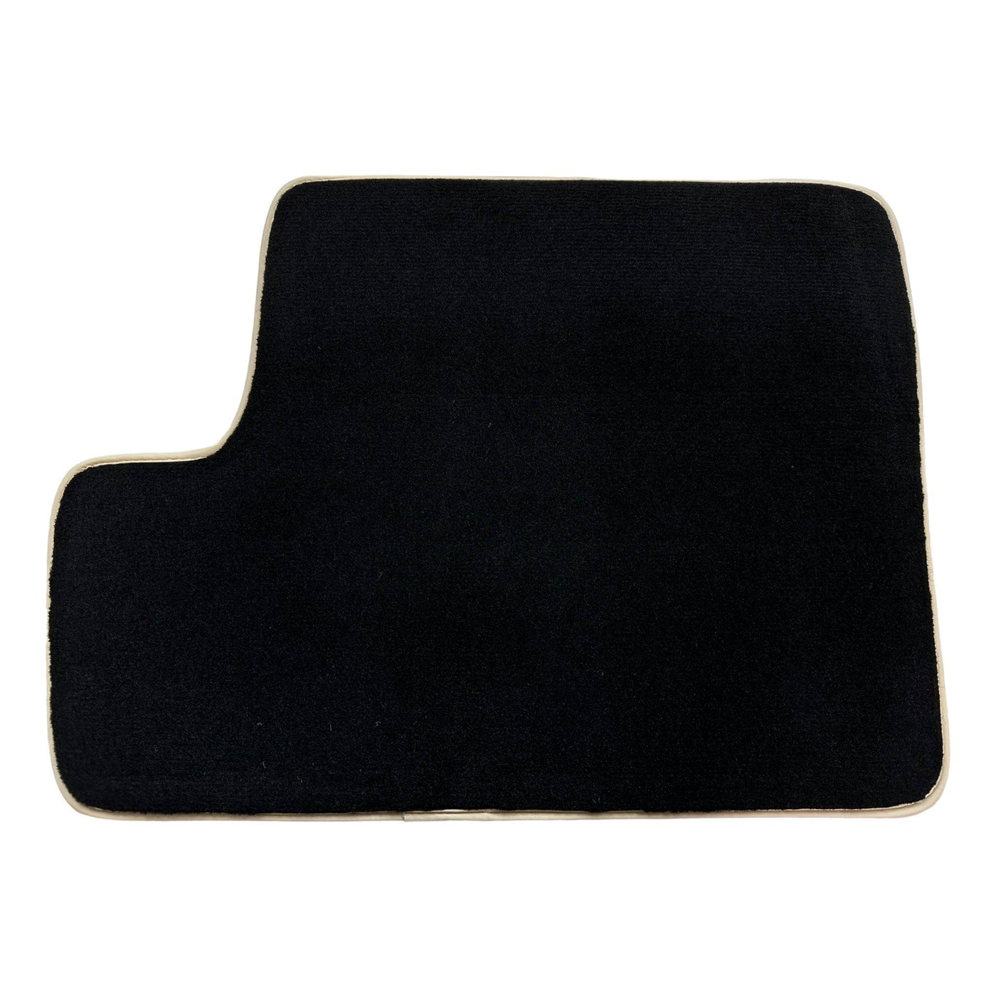 Black Floor Mats For Toyota RAV4 (2000-2003) - AutoWin