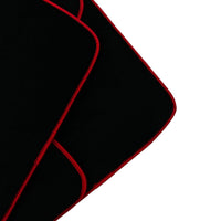 Black Floor Mats for Toyota Camry (1997-2001) - AutoWin