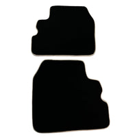 Black Floor Mats For Toyota Hilux (1998-2005) - AutoWin