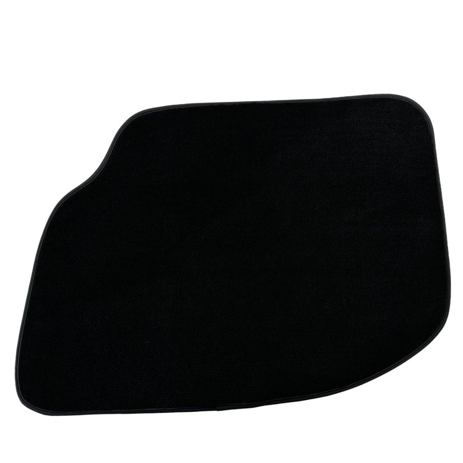 Black Floor Mats For Bentley Flying Spur (2019-2023) - AutoWin