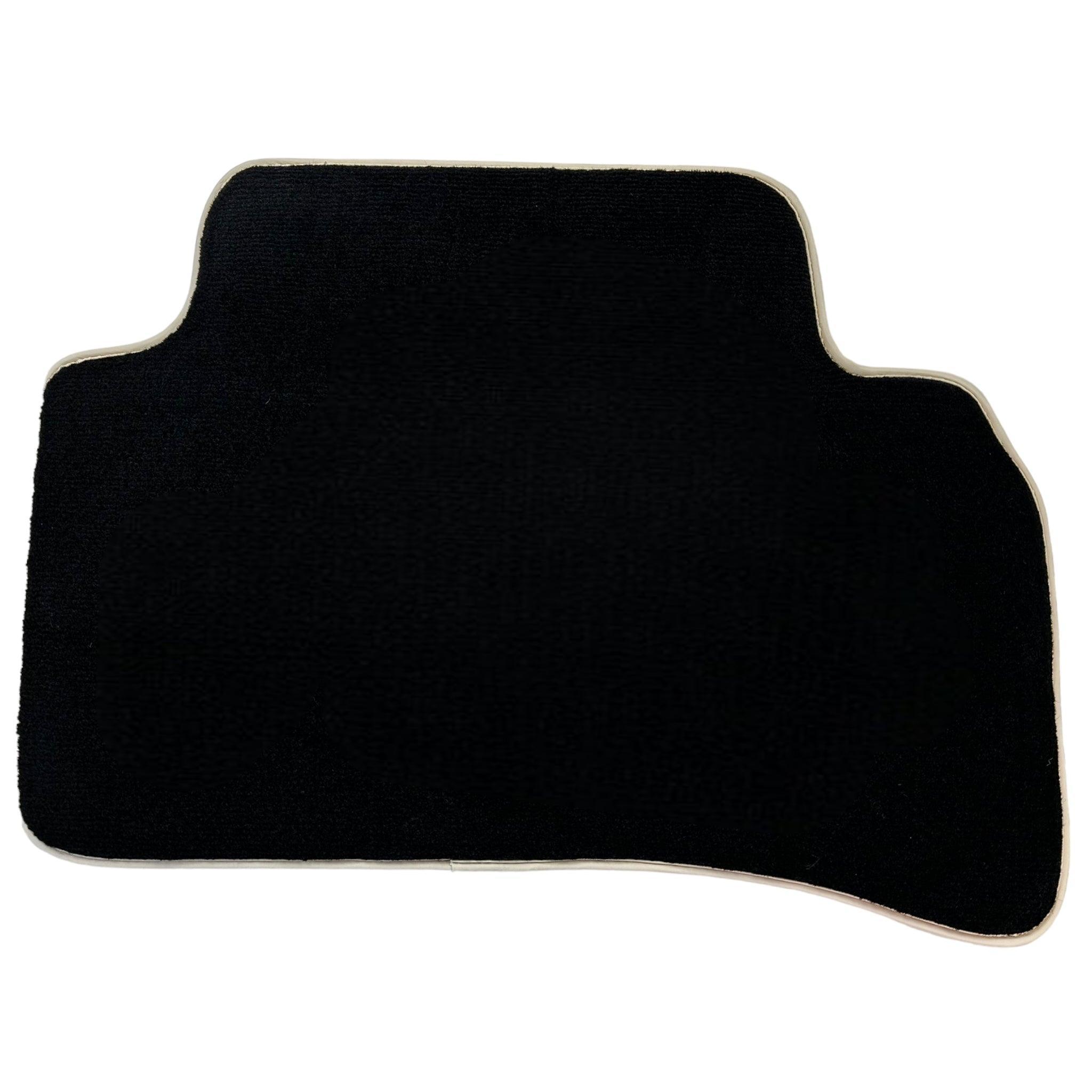 Black Floor Mats for Kia Sportage (2021-2024) Mild Hybrid (48V) - AutoWin