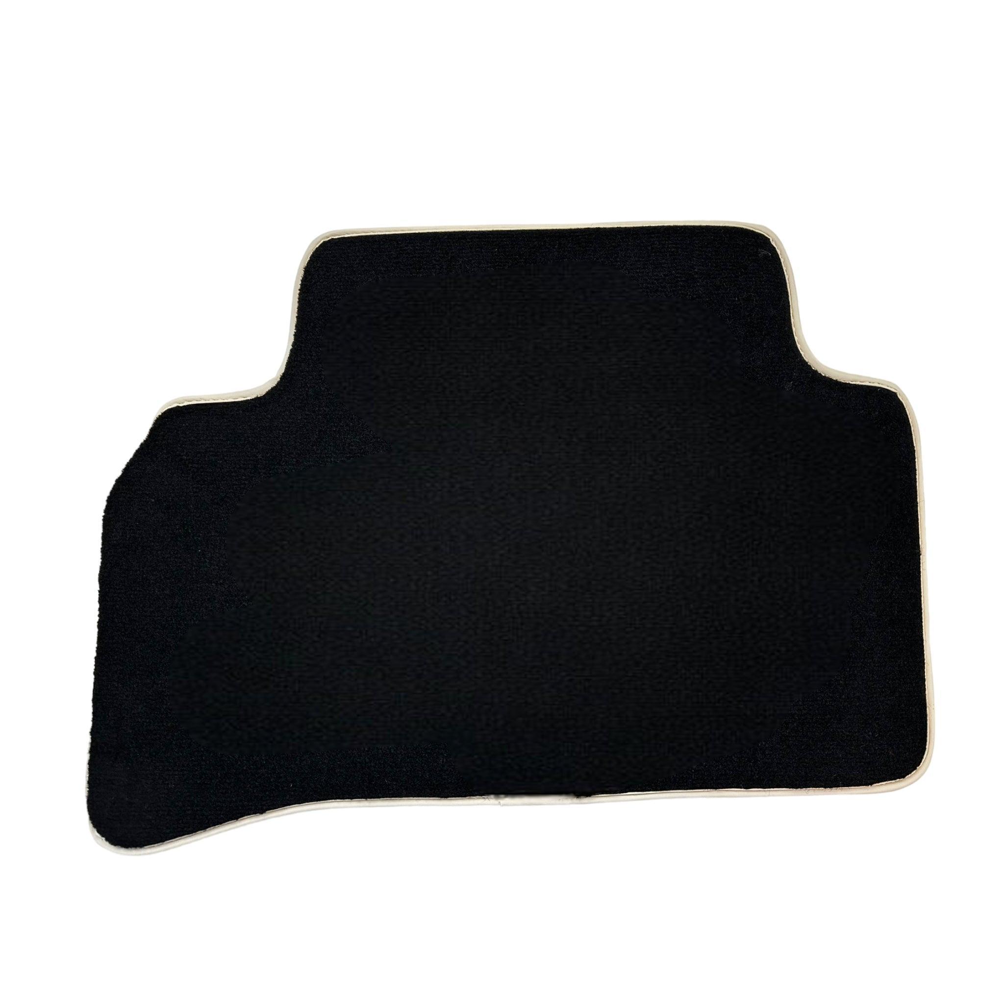 Black Floor Mats for Kia Sportage (2021-2024) Mild Hybrid (48V) - AutoWin