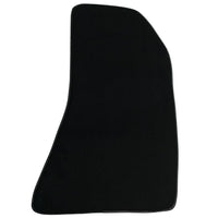 Black Floor Mats for Alfa Romeo 159 4-door Sedan (2006-2011) - AutoWin