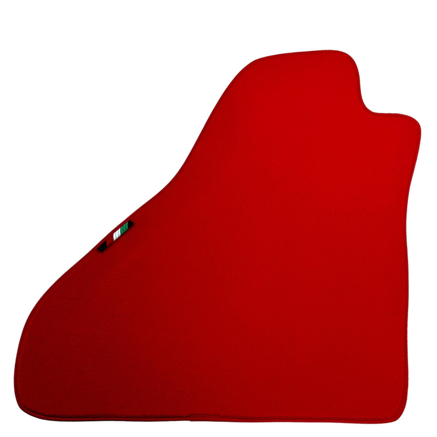 Floor Mats For Ferrari Mondial Convertible 1983-1993 Autowin Brand Italian Edition - AutoWin