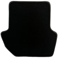 Black Floor Mats for Porsche 911 - 964 (1989-1994) - AutoWin
