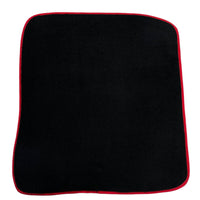 Black Floor Mats For Toyota Corolla E11 (1997-2001) ER56 Design - AutoWin