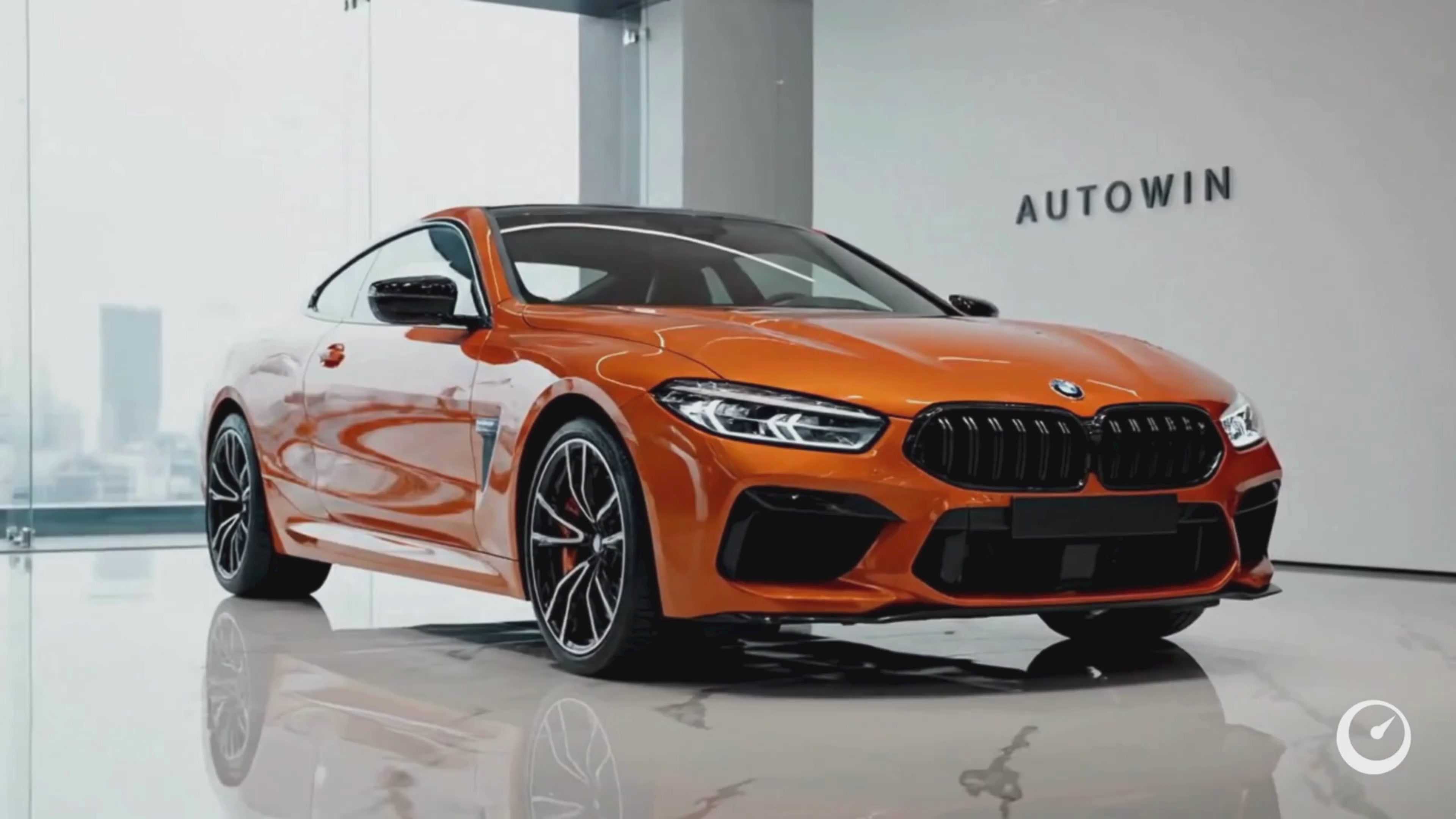 BMW M8 Floor Mats | AutoWin