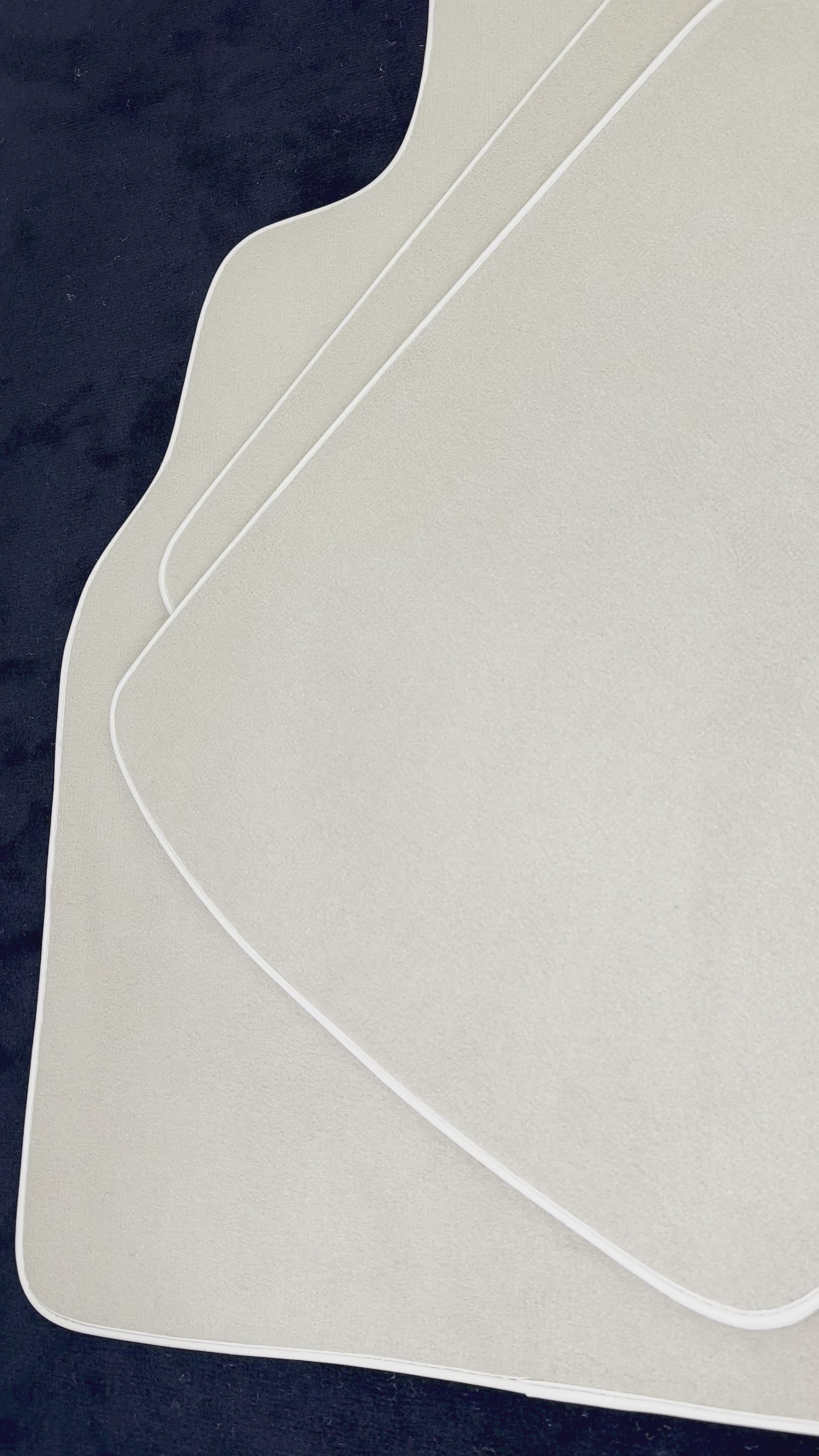 Tapetes bege para Pontiac FireBird (1993-2002) - AutoWin