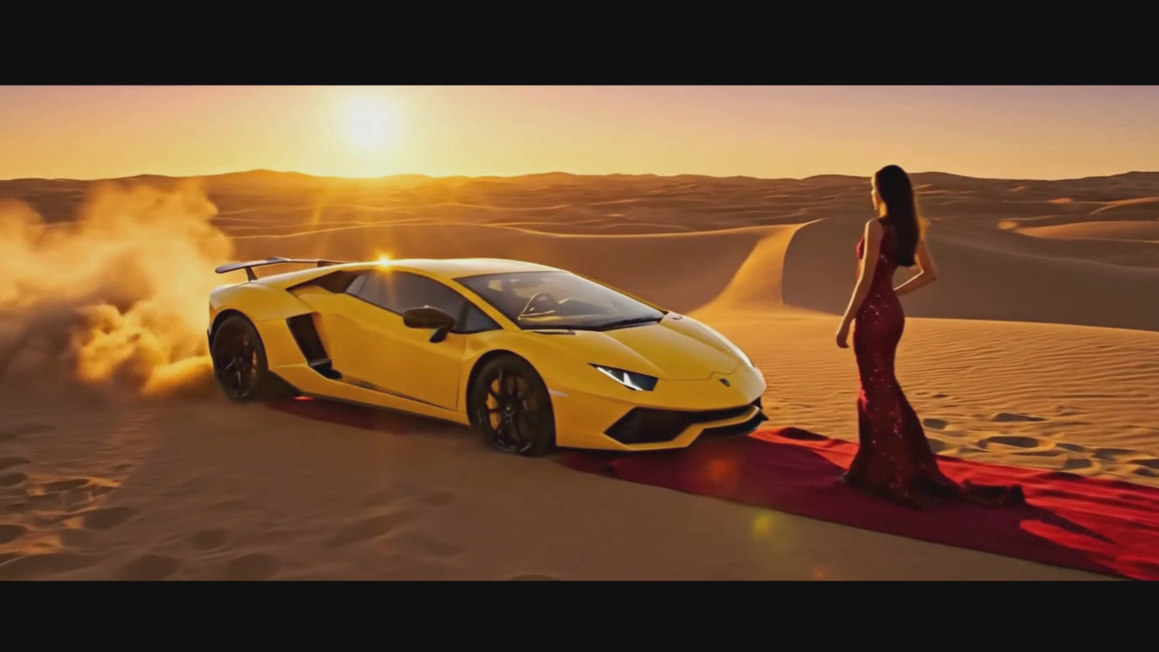 AutoWin - Premium Lamborghini Car Mats
