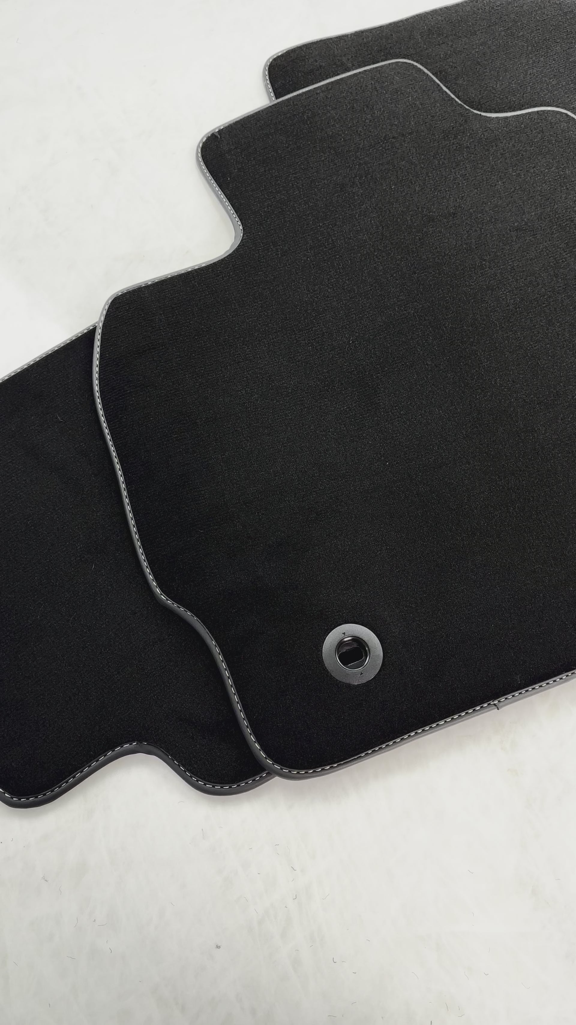 Floor Mats for Toyota Auris (2007-2012) - AutoWin