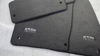Capas de Carro Cinzas para Range Rover Evoque (2011-2015) 3/5 Portas por ER56 Design