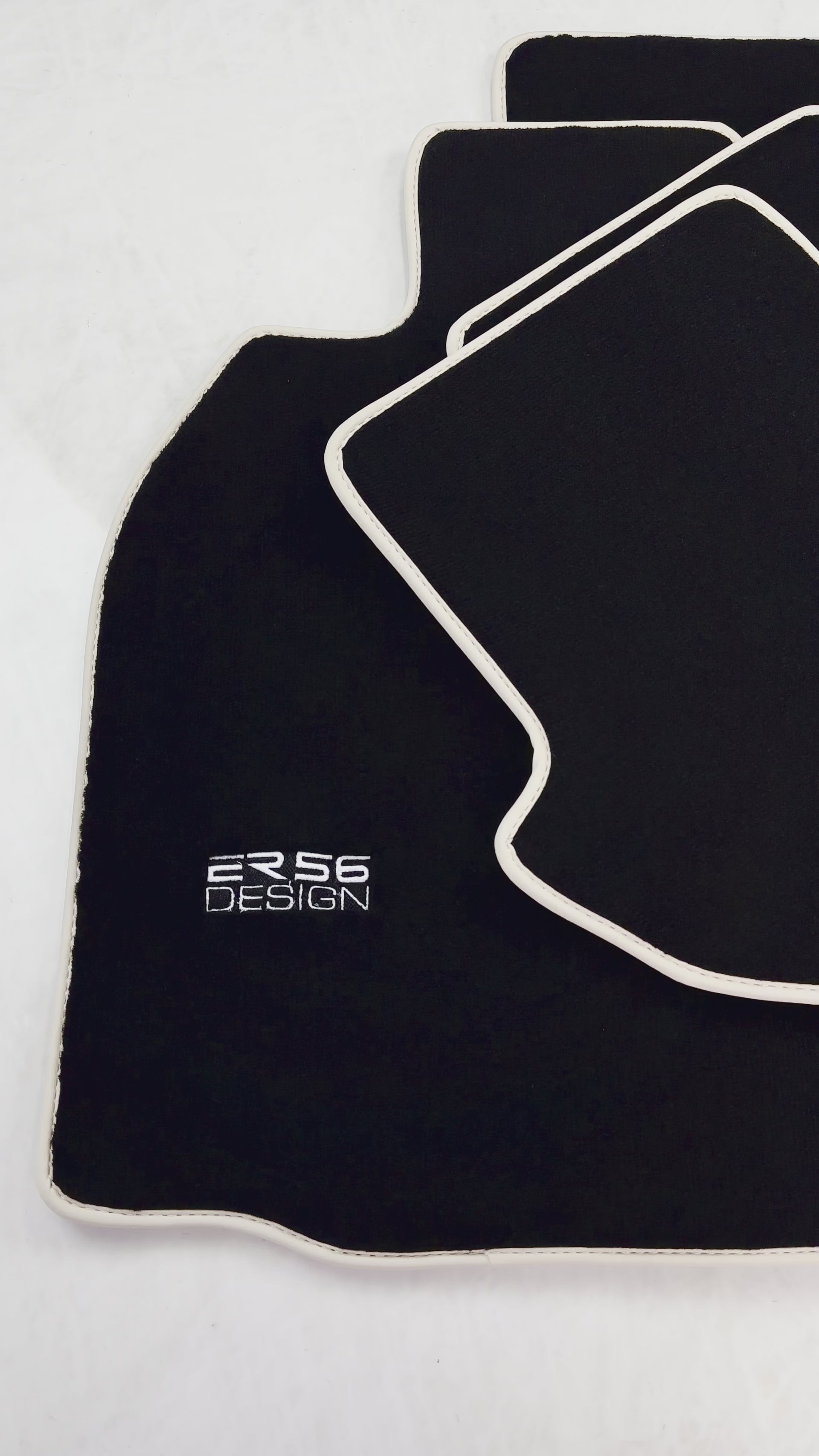 Capas de Carro Pretas para Porsche 911 - 997 (2005-2011) Design ER56 - ER56 Design