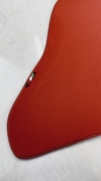 Tapetes para Carro para Ferrari Mondial Convertible 1983-1993 Edição Italiana Autowin