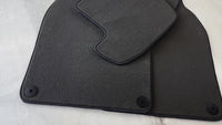 Gray Floor Mats for Porsche 993 (1904-1998)