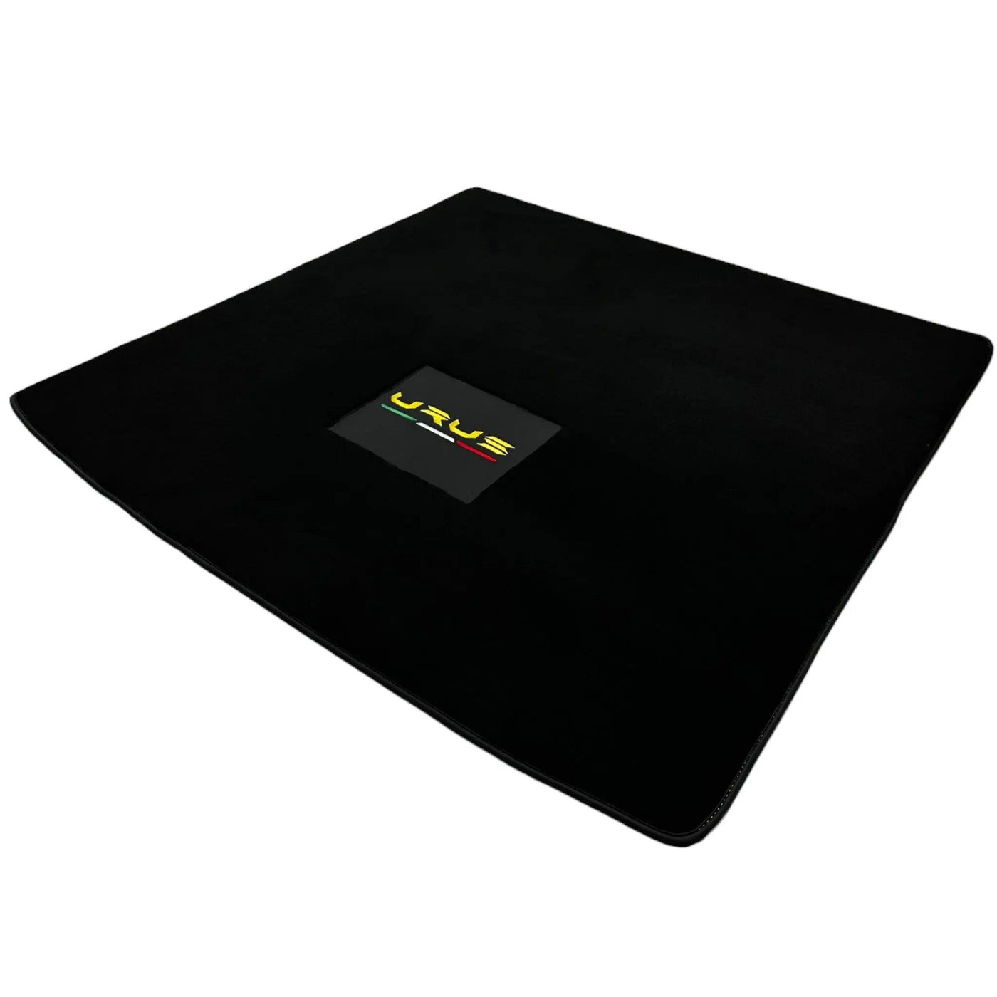 Trunk Mat For Lamborghini Urus With Black Leather - AutoWin