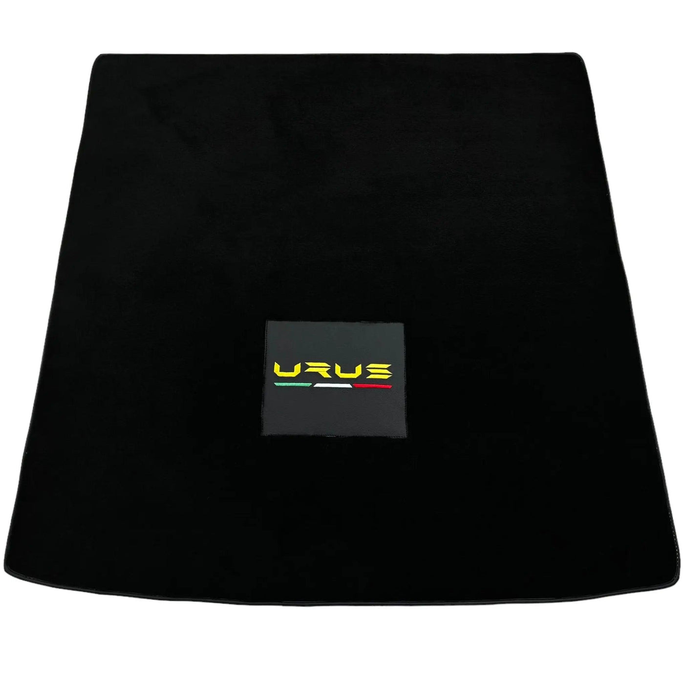 Trunk Mat For Lamborghini Urus With Black Leather - AutoWin