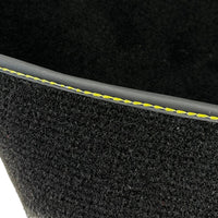 Trunk Mat For Lamborghini Urus With Black Leather - AutoWin