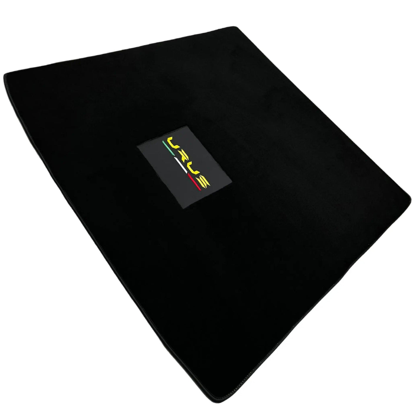Trunk Mat For Lamborghini Urus With Black Leather - AutoWin
