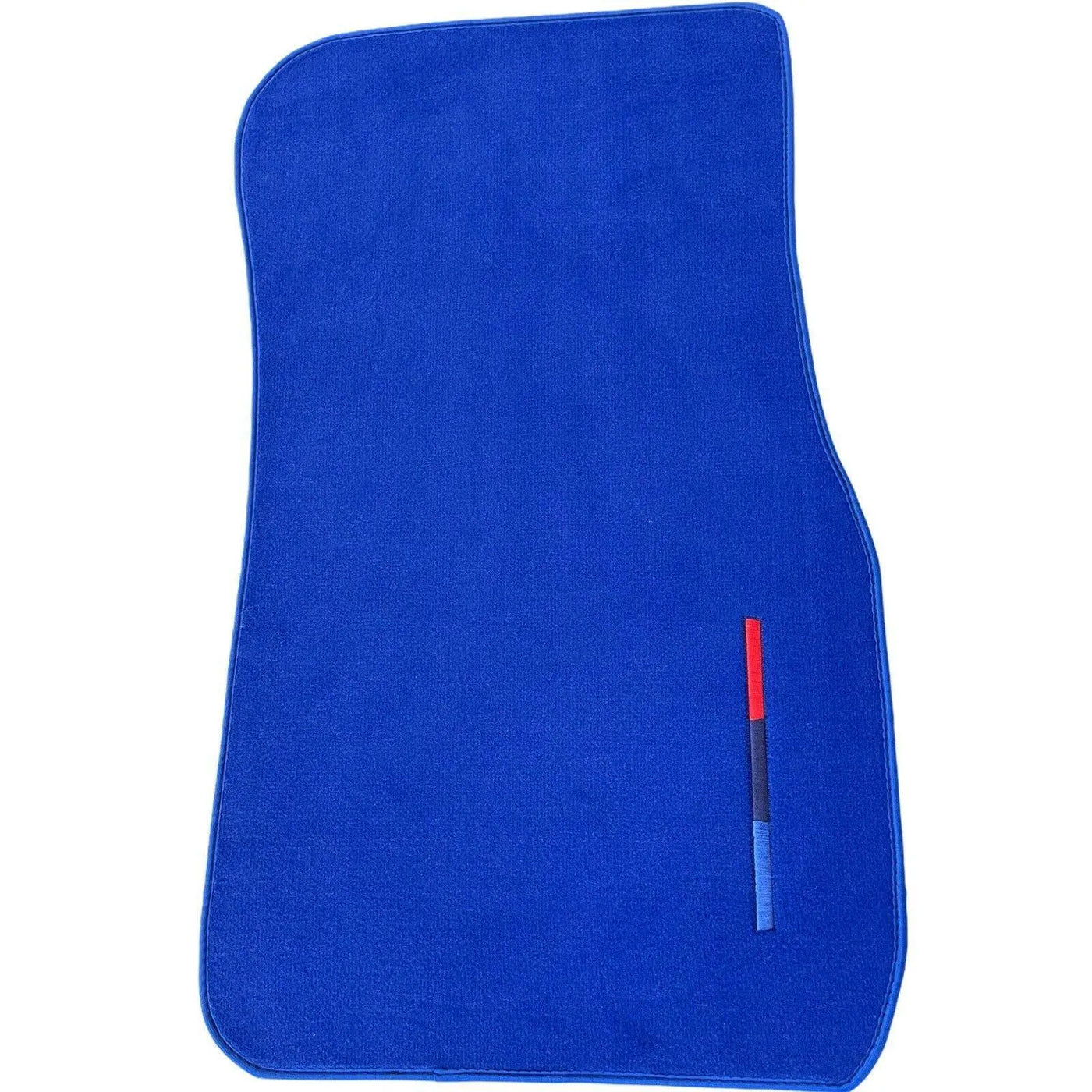 Blue Floor Mats For BMW M5 Series F90 With M Package - AutoWin