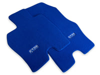Blue Floor Mats For BMW i8 Series l12 I15 With M Package Er56 Design - AutoWin