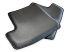 Carbon Fiber Floor Mats for Porsche 992 Gt2rs 2021-2022 Green Sewing - AutoWin
