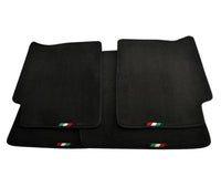 Floor Mats For Alfa Romeo Giulietta 2016-2020 - AutoWin