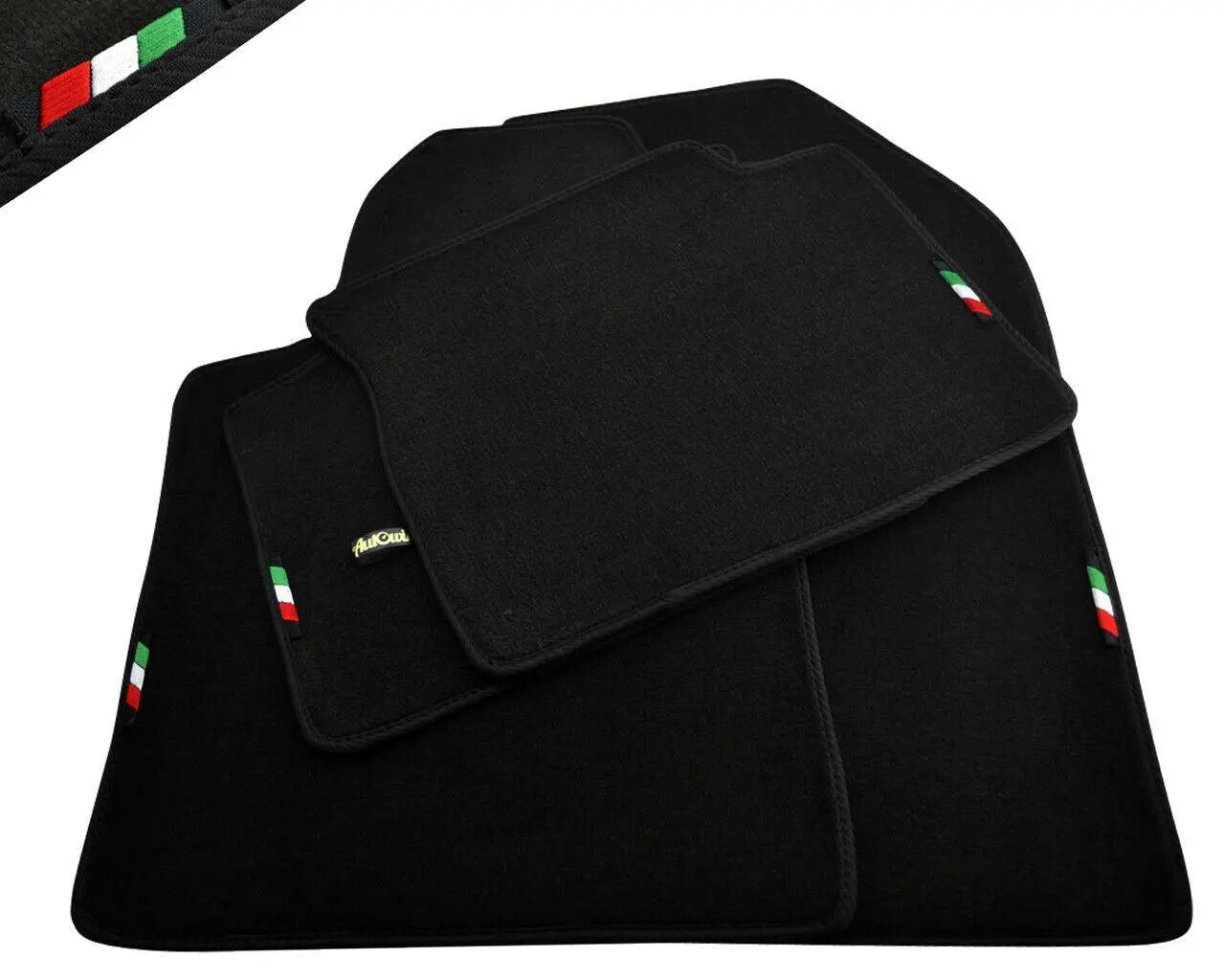 Floor Mats For Alfa Romeo Giulietta 2016-2020 - AutoWin