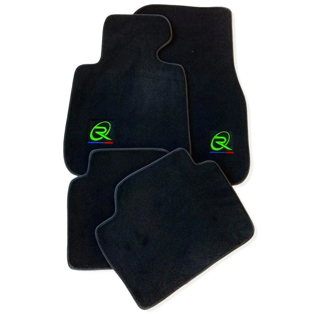 Floor Mats For BMW 7 Series F01 Tailored Set Perfect Fit - AutoWin