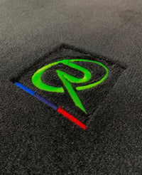 Floor Mats For BMW 7 Series F02 Tailored Set Perfect Fit - AutoWin