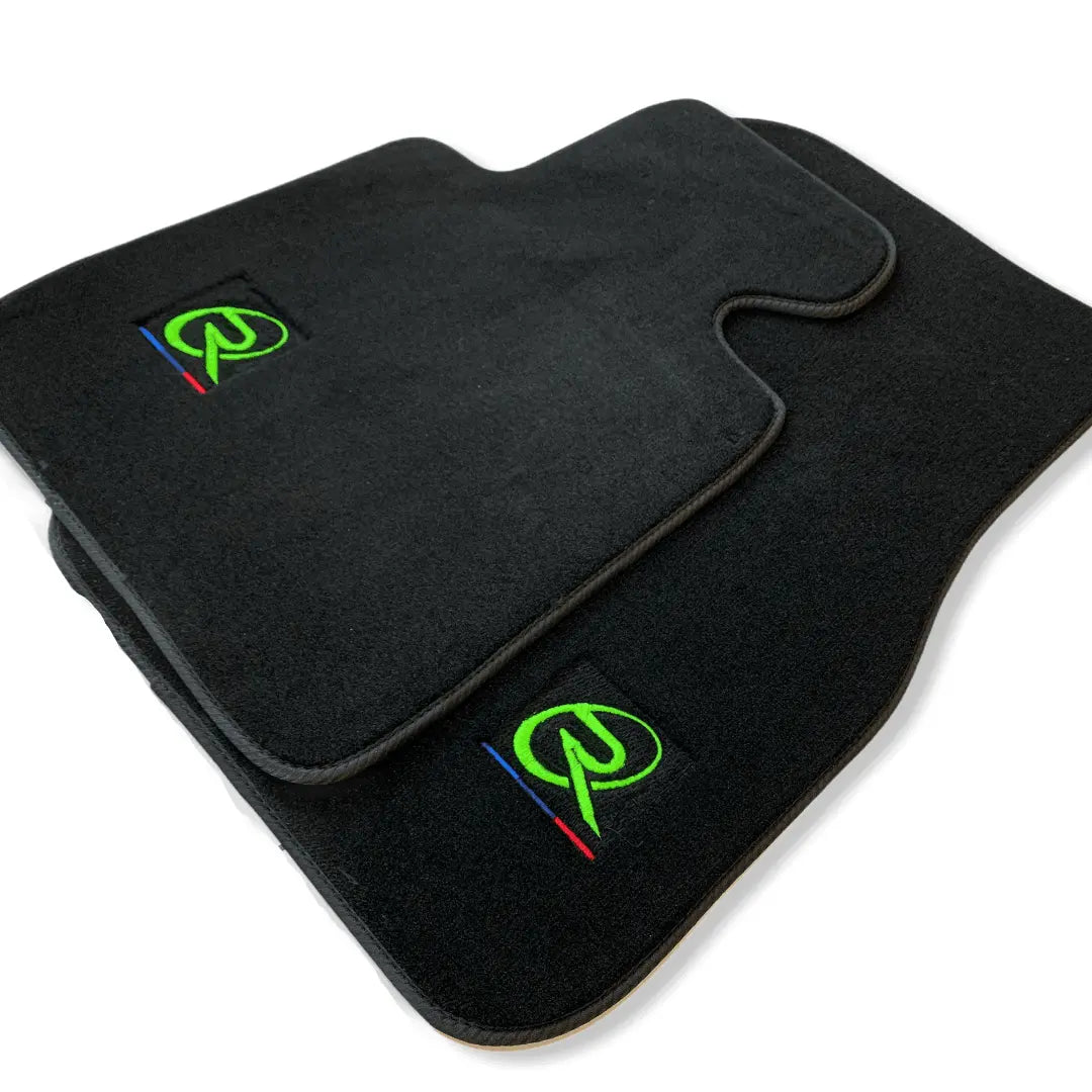 Floor Mats For BMW X4 Series G02 Tailored Set Perfect Fit - AutoWin