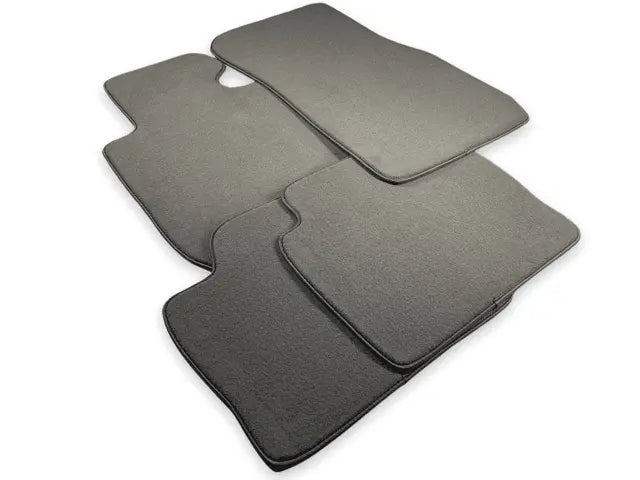 Floor Mats For Rolls Royce Dawn Rr6 2016-2023 Gray - AutoWin
