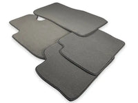 Floor Mats For Rolls Royce Dawn Rr6 2016-2023 Gray - AutoWin