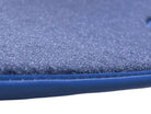 Floor Mats For Rolls Royce Shadow 1965-1977 Dark Blue - AutoWin