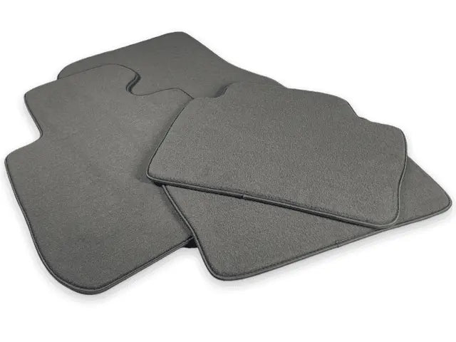 Floor Mats For Rolls Royce Shadow 1965-1977 Gray - AutoWin